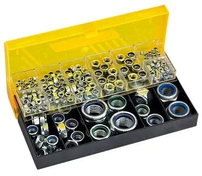 Top-Seller Sicherungsmuttern-Sortiment