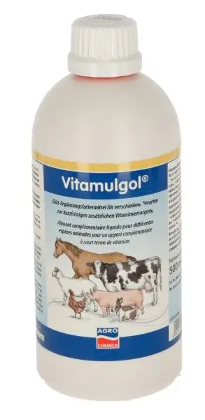 Vitamulgol Günstig