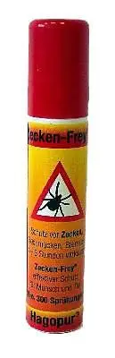 Markenprodukt Zecken-Frey Pumpspray 25 ml