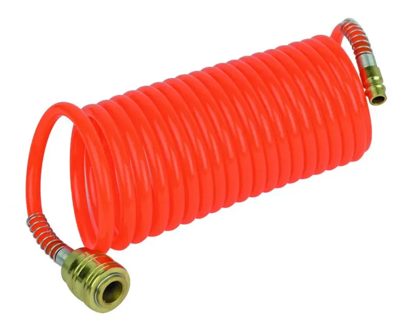 Beliebt Druckluft Spiralschlauch