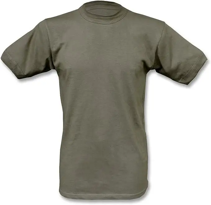 Markenware Bundeswehr-Unterhemd