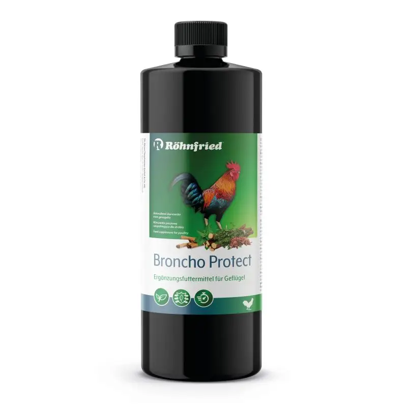 Kracherpreis Broncho Protect 500 ml
