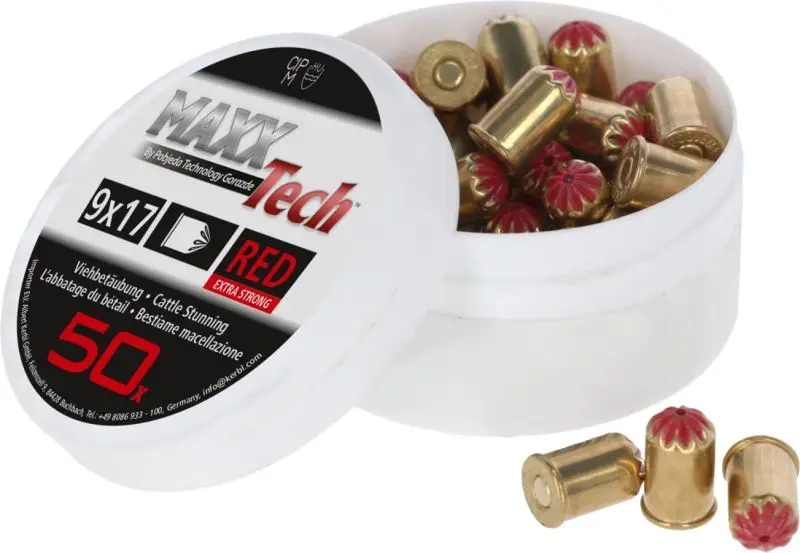Preiswert Platzpatronen 9mm