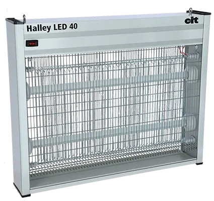 Nur Für Kurze Zeit Fliegenvernichter LED 40 Halley