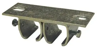 Meistverkauft Doppel Deckenmuffe Typ 40 von HBS