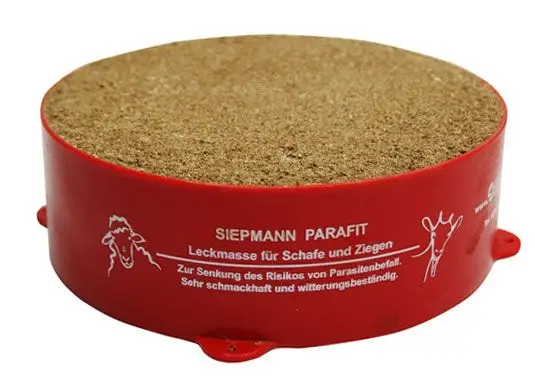 Mega-Angebot Leckmasse Parafit 2 kg