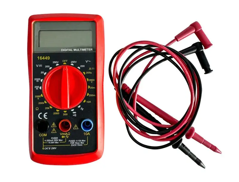 Digitales Multimeter Billig