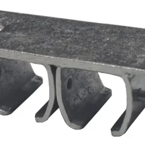 Markenware Doppel Deckenmuffe Typ 30 von HBS