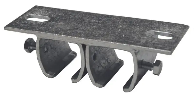 Markenware Doppel Deckenmuffe Typ 30 von HBS