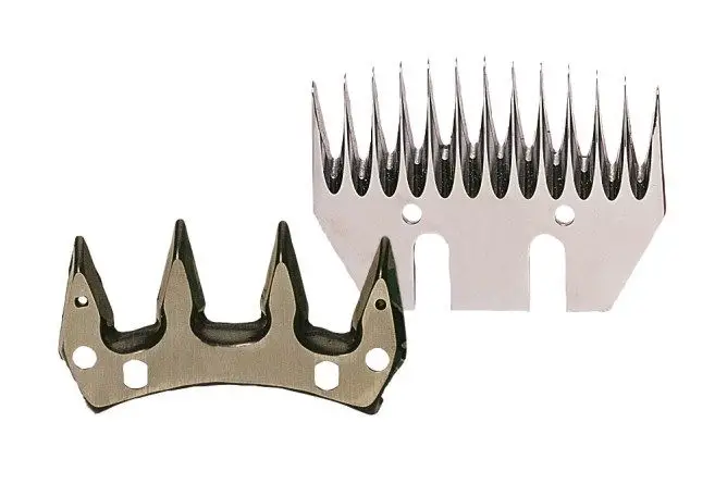 Begrenztes Angebot Messersatz 13/4