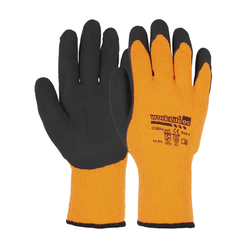 Neu Thermo Handschuh
