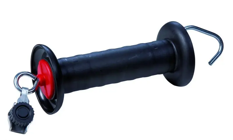 Torgriff mit Haken und Seilanschluss Billig