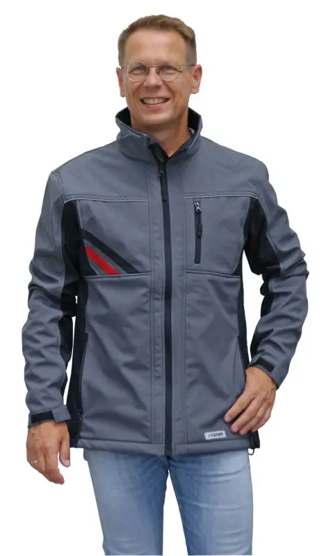 Softshelljacke Highline Neu