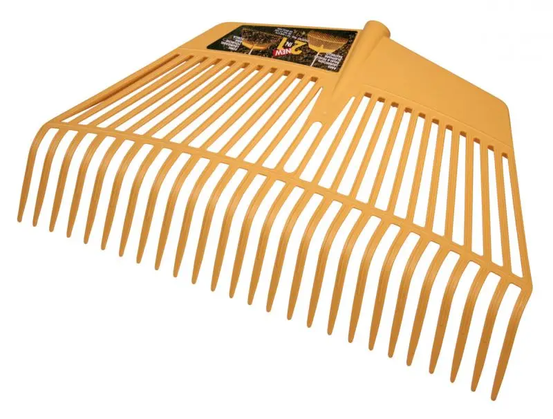 Neue Kollektion Laubrechen