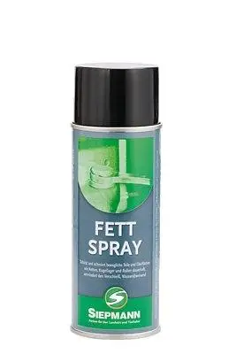Angebot Fett-Spray