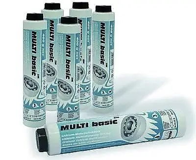 Wochenendangebot Lube-Shuttle Fettkartuschen MULTI basic 2M