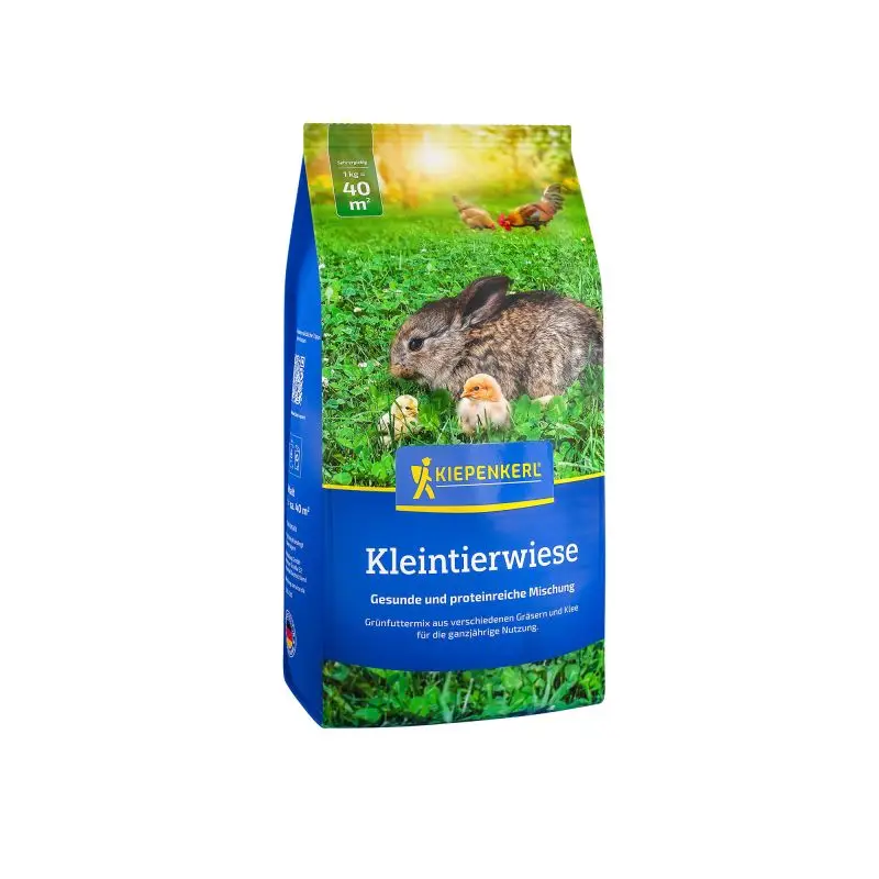 Kleintierwiese von Kiepenkerl Garantierte Lieferung
