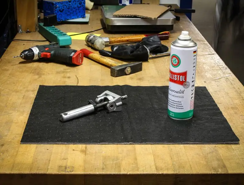 Oil Pad Umweltschutzmatte Beliebt