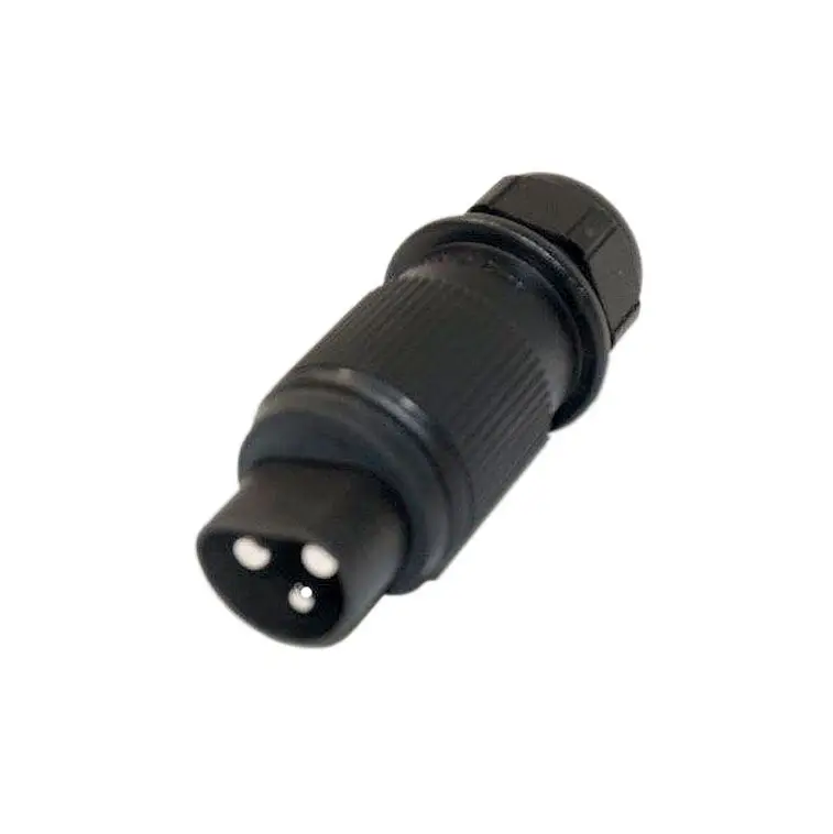 Preisreduziert 3-poliger Stecker 12 V