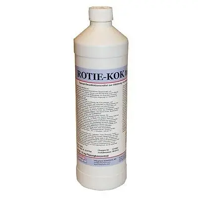 Ausverkauf ROTIE-KOK total 1 kg