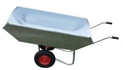 Letzte Chance Transportkuli