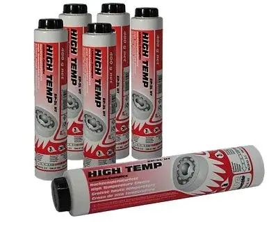Sichere Zahlung Lube Shuttle Fettkartuschen High Temp EP-2L HT