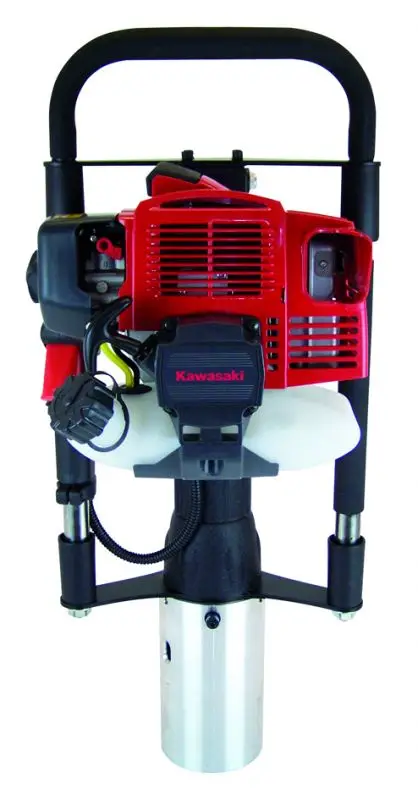 Preiswert Motor Pfahlramme Kawasaki