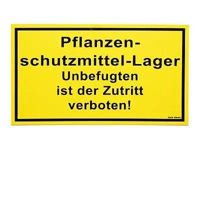 Zertifiziert Hinweisschild