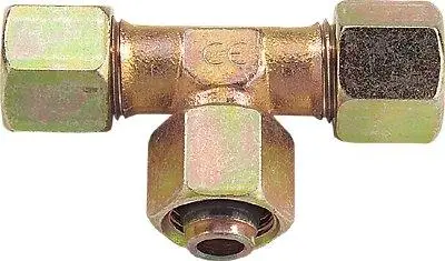Hydraulikverschraubung, einstellbar Knallerangebot
