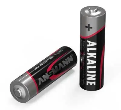 Heißes Angebot Batterie Micro/AAA