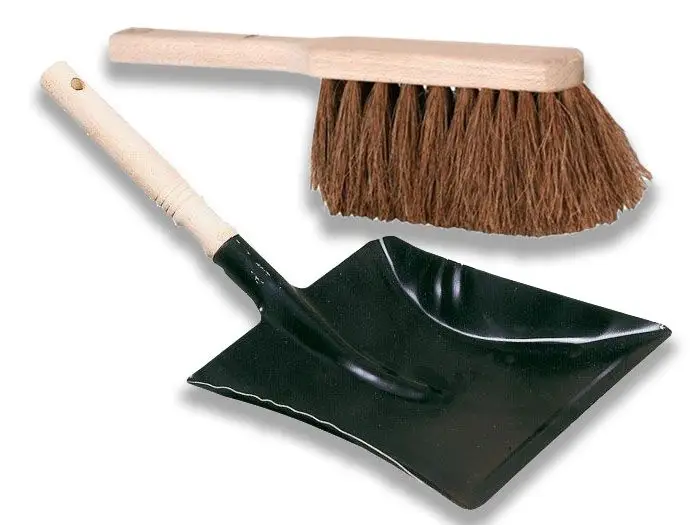 Markenprodukt Siepmann "Kehrset"