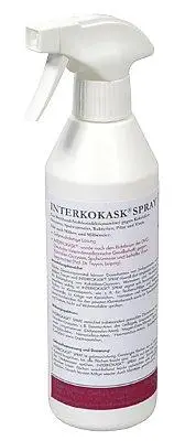 Interkokask Spray 500 ml - Geprüft