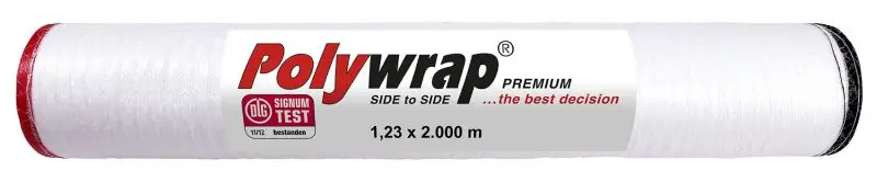 Neu Polywrap ® Rundballennetz