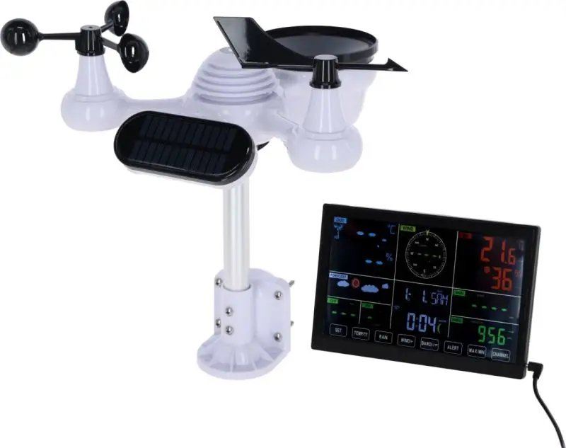 Billig 7 in 1 Wetterstation