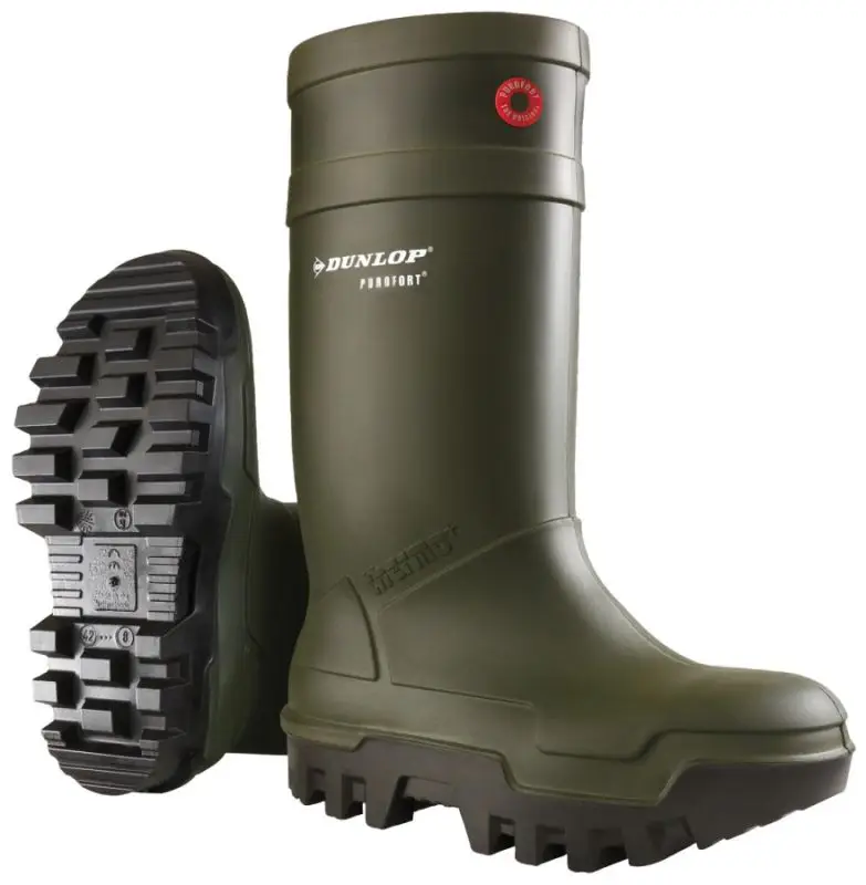 Sicherheitsstiefel Thermo+ von Dunlop® Top-Preis