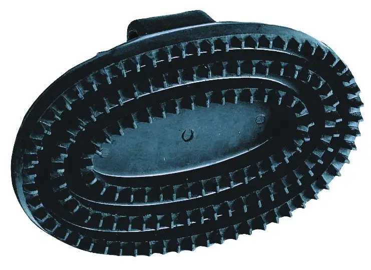 Gummistriegel oval Kracherpreis