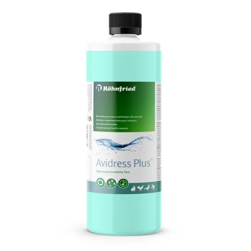 Avidress Plus 1000 ml Billig