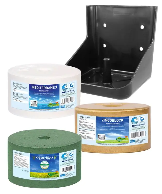 Winter-Leckstein-Set Mega-Angebot