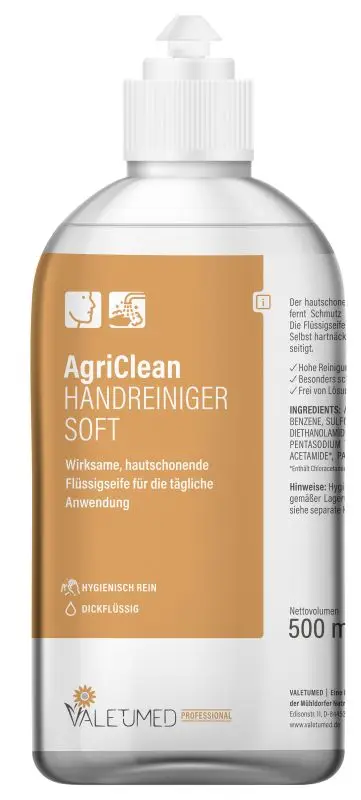 Top-Angebot Handreiniger AgriClean Soft