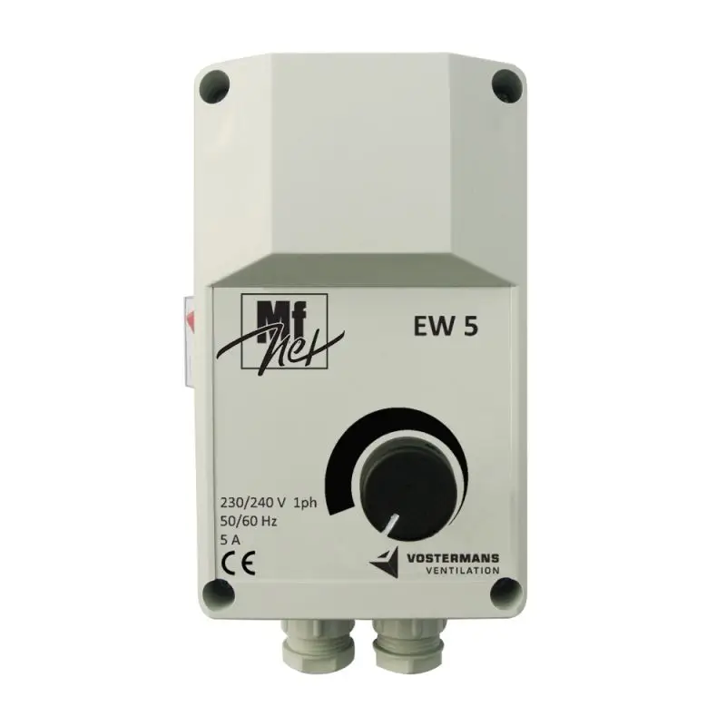 Drehzahlsteller EW Saisonangebot