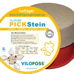 Pickstein Geflügel ÖVO 10 kg Solange Der Vorrat Reicht