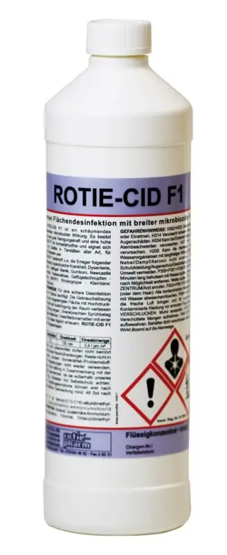 Rotie-Cid F1 Billig