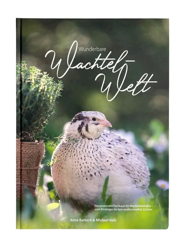 Schnäppchen Buch Wunderbare Wachtel-Welt
