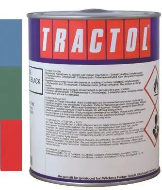 Billig Hanomag Lacke 1 Liter