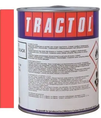 Kverneland Lack 1 Liter Versand Am Gleichen Tag