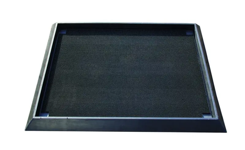 Desinfektionswanne aus Gummi98x80 cm Jetzt Bestellen