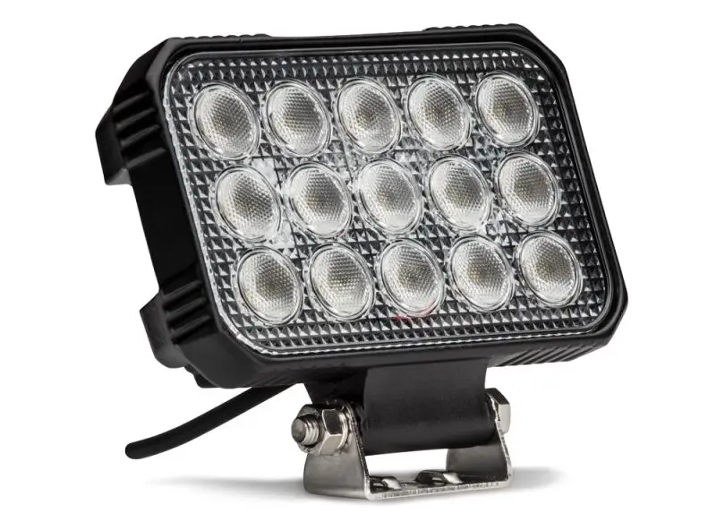 Must-Have LED Arbeitsscheinwerfer OSRAM 80 W