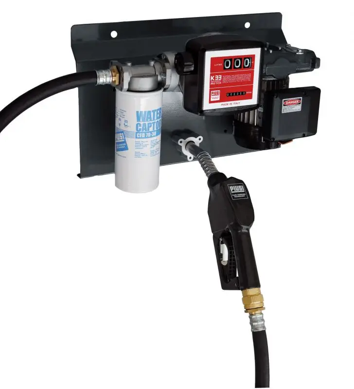 Piusi Dieselpumpe Panther 72 Angebot