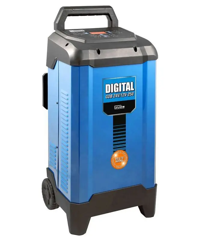 Sonderaktion Batterielader Digital