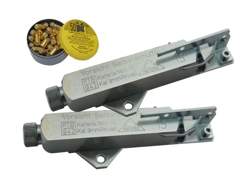 Knallschreck Modell M1 Set Ausverkauf